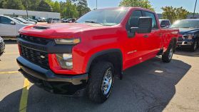 2020 Chevrolet Silverado 2500 Hd Crew Cab - Image 1