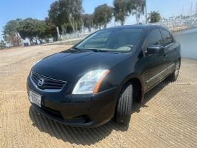 2011 NISSAN SENTRA SEDAN 4-CYL, 2.0 LITER S SEDAN 4D
