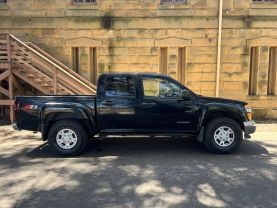2005 CHEVROLET COLORADO CREW CAB PICKUP 5-CYL, 3.5 LITER LS PICKUP 4D 5 1/4 FT
