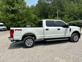 2022 FORD F250 SUPER DUTY CREW CAB PICKUP V8, 7.3 LITER XL PICKUP 4D 6 3/4 FT at T&T Repairables - used car dealership in Spencer, Indiana.