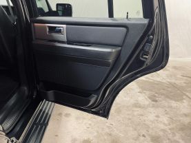 2013 FORD EXPEDITION SUV V8, FLEX FUEL, 5.4 LITER LIMITED SPORT UTILITY 4D