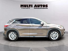 2019 INFINITI QX50 SUV 4-CYL, TURBO, 2.0 LITER ESSENTIAL SPORT UTILITY 4D