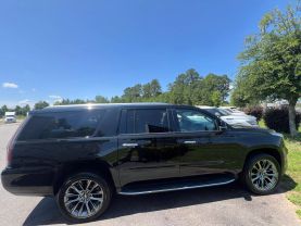 2020 Cadillac Escalade Esv Premium Luxury Sport Utility 4d - Image 7