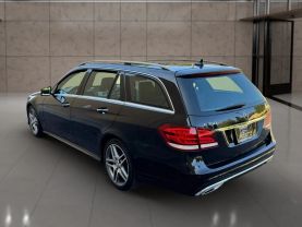 2016 MERCEDES-BENZ E-CLASS WAGON V6, 3.5 LITER E 350 4MATIC WAGON 4D