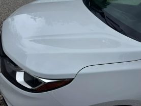 2019 CHEVROLET EQUINOX SUV 4-CYL, TURBO, 1.5 LITER LT SPORT UTILITY 4D at T&T Repairables - used car dealership in Spencer, Indiana.