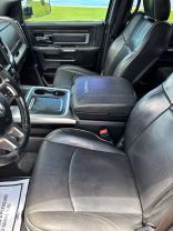 2016 RAM 3500 MEGA CAB PICKUP 6-CYL, TURBO DIESEL, 6.7L LARAMIE LIMITED PICKUP 4D 6 1/3 FT