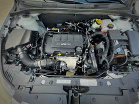 2015 CHEVROLET CRUZE SEDAN 4-CYL, ECOTEC, 1.4T 2LT SEDAN 4D