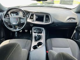 2020 DODGE CHALLENGER - V8, HEMI, 5.7 LITER R/T COUPE 2D