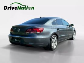 2014 VOLKSWAGEN CC SEDAN 4-CYL, TURBO, 2.0 LITER 2.0T SPORT SEDAN 4D