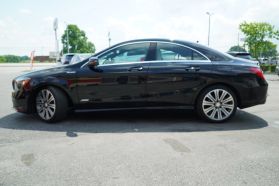 2018 MERCEDES-BENZ CLA COUPE 4-CYL, TURBO, 2.0 LITER CLA 250 COUPE 4D