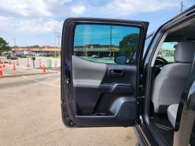 2018 TOYOTA TACOMA DOUBLE CAB PICKUP 4-CYL, 2.7 LITER SR PICKUP 4D 5 FT