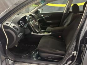 2013 NISSAN ALTIMA SEDAN I4 2.5L GASOLINE SEDAN 4D SV 2.5L I4