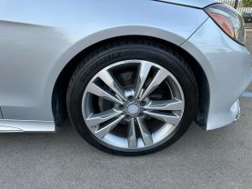 2014 MERCEDES-BENZ E-CLASS SEDAN V6, 3.5 LITER E 350 SEDAN 4D