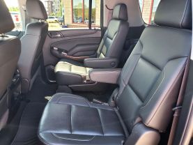 2017 CHEVROLET SUBURBAN SUV V8, ECOTEC3, 5.3 LITER PREMIER SPORT UTILITY 4D