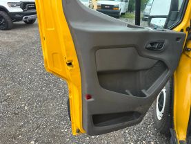 2021 FORD TRANSIT 250 CARGO VAN
