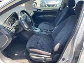 2013 NISSAN SENTRA SEDAN 4-CYL, 1.8 LITER SV SEDAN 4D