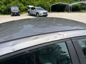 2023 HYUNDAI ELANTRA SEDAN 4-CYL, SULEV, 2.0 LITER SEL SEDAN 4D at T&T Repairables - used car dealership in Spencer, Indiana.