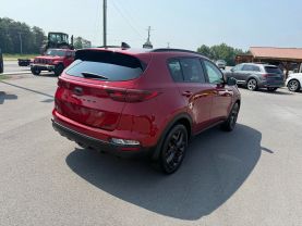 2022 KIA SPORTAGE