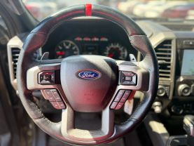 2019 FORD F150 SUPER CAB PICKUP V6, ECOBOOST, HO, TWIN TURBO, 3.5 LITER RAPTOR PICKUP 4D 5 1/2 FT
