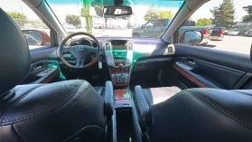 2008 LEXUS RX