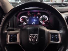 2016 RAM 1500 CREW CAB PICKUP V8, HEMI, 5.7 LITER LARAMIE PICKUP 4D 5 1/2 FT