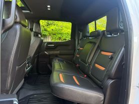 2019 GMC SIERRA 1500 CREW CAB PICKUP V8, ECOTEC3, DFM, 6.2 LITER AT4 PICKUP 4D 5 3/4 FT