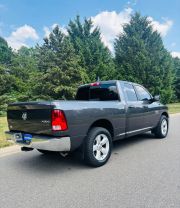 2014 RAM 1500 QUAD CAB
