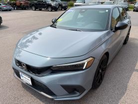 2024 HONDA CIVIC HATCHBACK 4-CYL, I-VTEC, 2.0 LITER SPORT HATCHBACK 4D - Gesner Auto Inc in Taunton, MA, 41.88613, -71.14527
