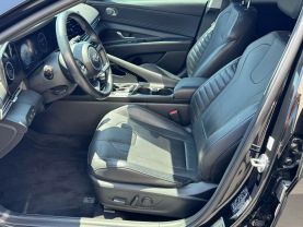2023 HYUNDAI ELANTRA HYBRID SEDAN 4-CYL, HYBRID, GDI, 1.6 LITER LIMITED HEV SEDAN 4D