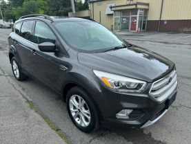 2017 FORD ESCAPE SUV 4-CYL, ECOBOOST, 1.5T SE SPORT UTILITY 4D