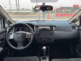 2011 NISSAN VERSA HATCHBACK 4-CYL, 1.8 LITER S HATCHBACK 4D