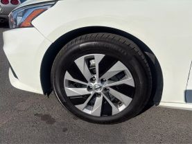 2020 NISSAN ALTIMA SEDAN 4-CYL, 2.5 LITER 2.5 S SEDAN 4D