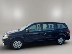 2014 DODGE GRAND CARAVAN PASSENGER