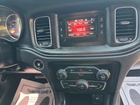 2016 DODGE CHARGER SEDAN V6, 3.6 LITER SE SEDAN 4D