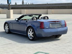2006 CADILLAC XLR CONVERTIBLE V8, 4.6 LITER CONVERTIBLE 2D