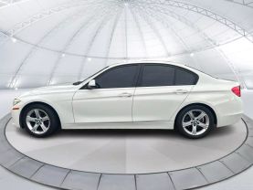 2014 BMW 3 SERIES SEDAN 4-CYL, TURBO, 2.0 LITER 320I SEDAN 4D