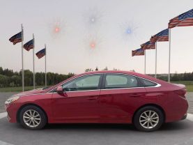 2018 HYUNDAI SONATA SEDAN 4-CYL, SULEV, 2.4 LITER SE SEDAN 4D