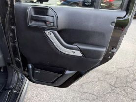 2011 JEEP WRANGLER SUV V6, 3.8 LITER UNLIMITED RUBICON SPORT UTILITY 4D at Major Key Motors - used car dealership in Lebanon, PA.