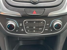 2020 CHEVROLET EQUINOX SUV 4-CYL, TURBO, 1.5 LITER LT SPORT UTILITY 4D at T&T Repairables - used car dealership in Spencer, Indiana.