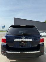 2013 TOYOTA HIGHLANDER SUV V6, 3.5 LITER SE SPORT UTILITY 4D