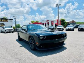 2020 DODGE CHALLENGER - V8, HEMI, 5.7 LITER R/T COUPE 2D