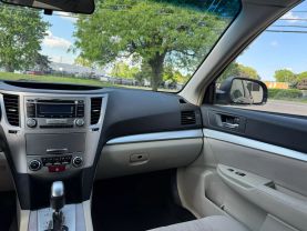 2013 SUBARU OUTBACK WAGON 4-CYL, PZEV, 2.5 LITER 2.5I PREMIUM WAGON 4D