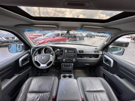 2007 HONDA RIDGELINE