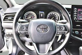 2022 TOYOTA CAMRY SEDAN 4-CYL, 2.5 LITER LE SEDAN 4D