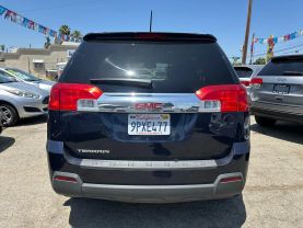 2015 GMC TERRAIN SUV 4-CYL, 2.4 LITER SLE-2 SPORT UTILITY 4D