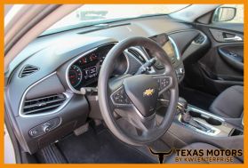 2022 CHEVROLET MALIBU SEDAN 4-CYL, TURBO, 1.5 LITER LT SEDAN 4D