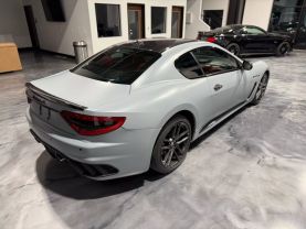 2013 MASERATI GRANTURISMO COUPE V8, 4.7 LITER MC COUPE 2D