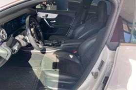 2021 MERCEDES-BENZ MERCEDES-AMG CLA COUPE 4-CYL, TURBO, 2.0 LITER CLA 35 4MATIC COUPE 4D