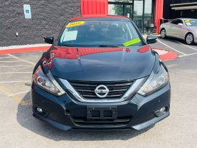 2016 NISSAN ALTIMA SEDAN V6, 3.5 LITER 3.5 SL SEDAN 4D