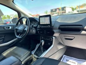 2018 FORD ECOSPORT SUV 4-CYL, 2.0 LITER TITANIUM SPORT UTILITY 4D